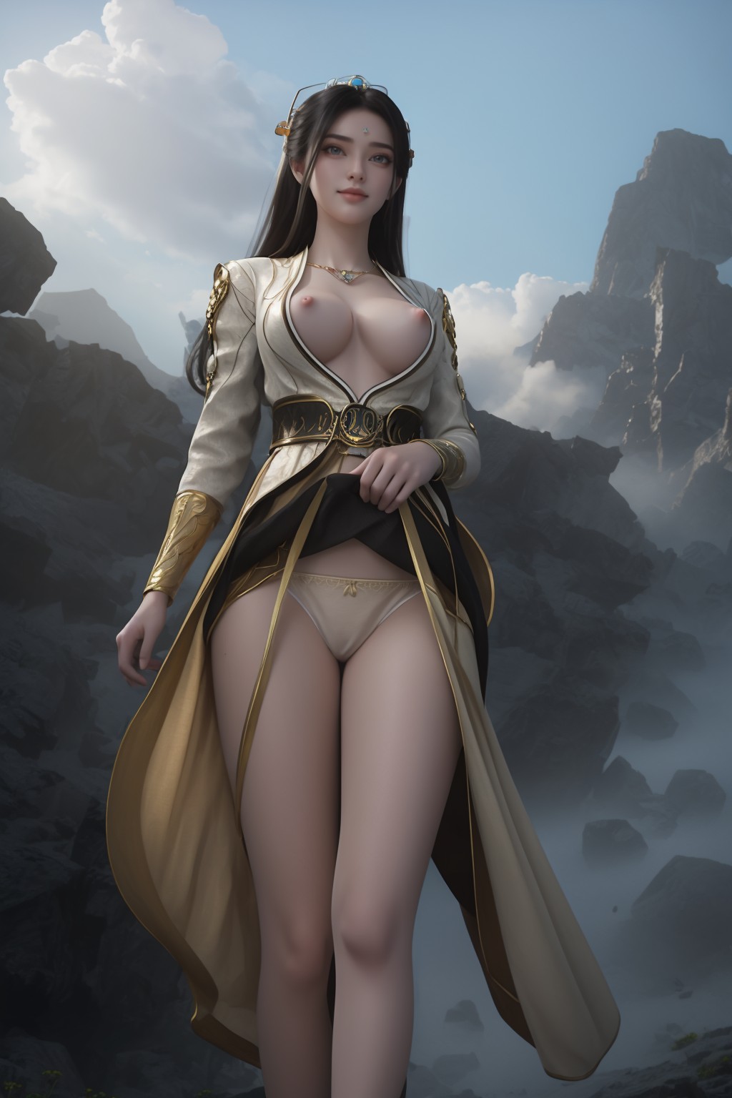 Fairy Yaoxi-2