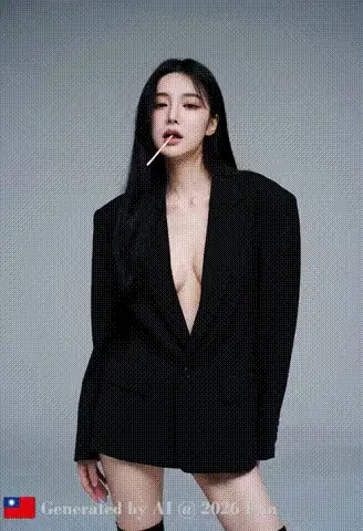 My Korean Girlfriend # 37 Oni Eating Lollipop