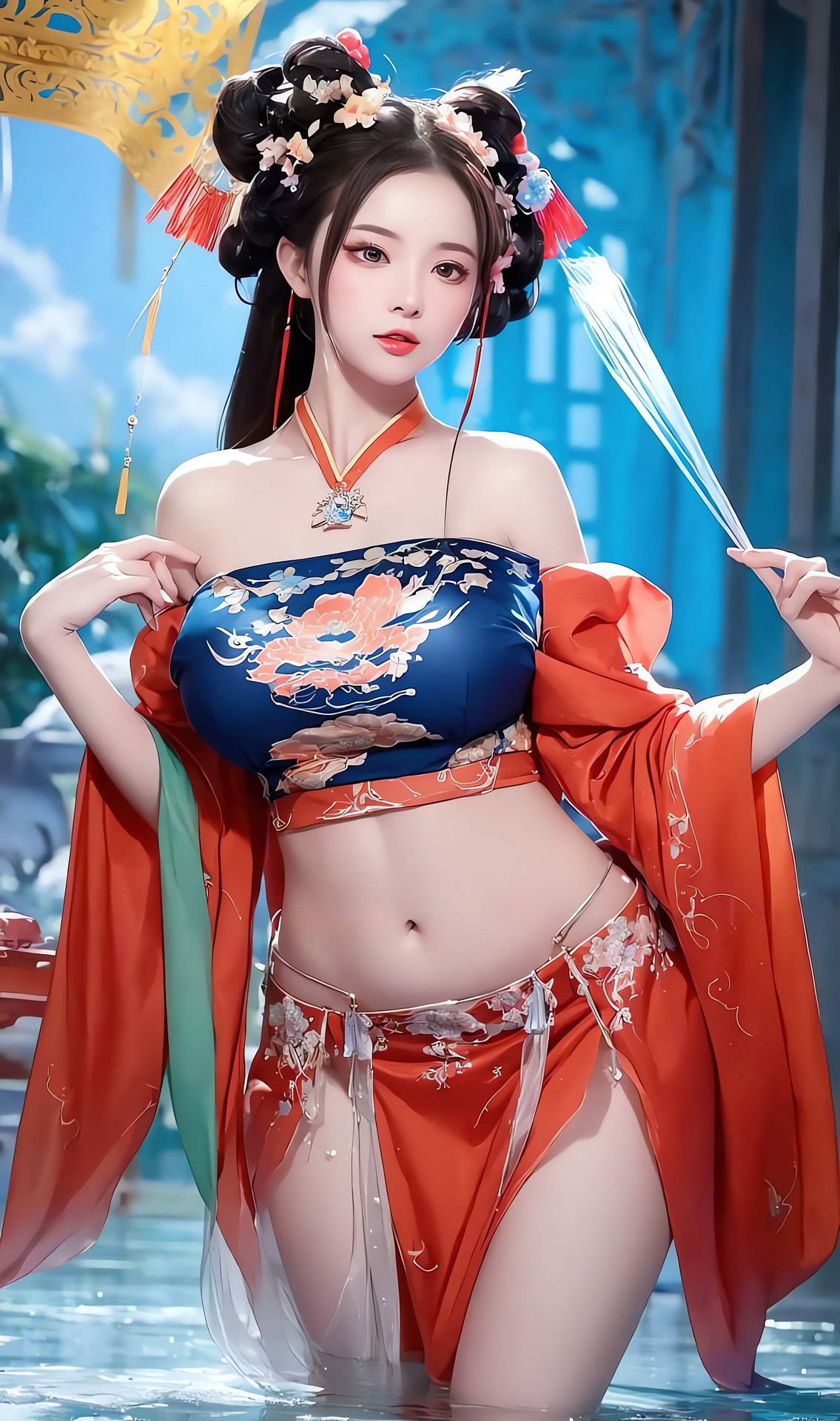Gufeng Girls Issue 23