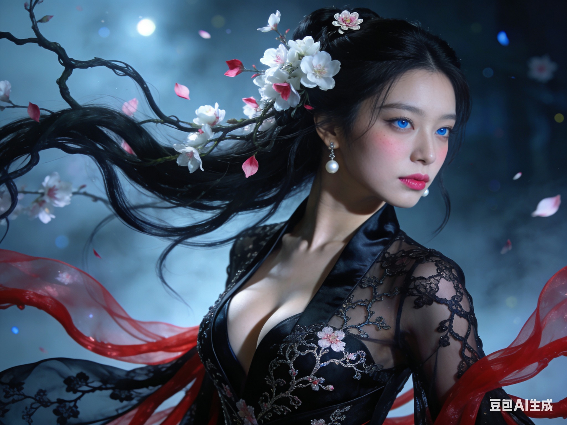 Flower Spirit Fairy