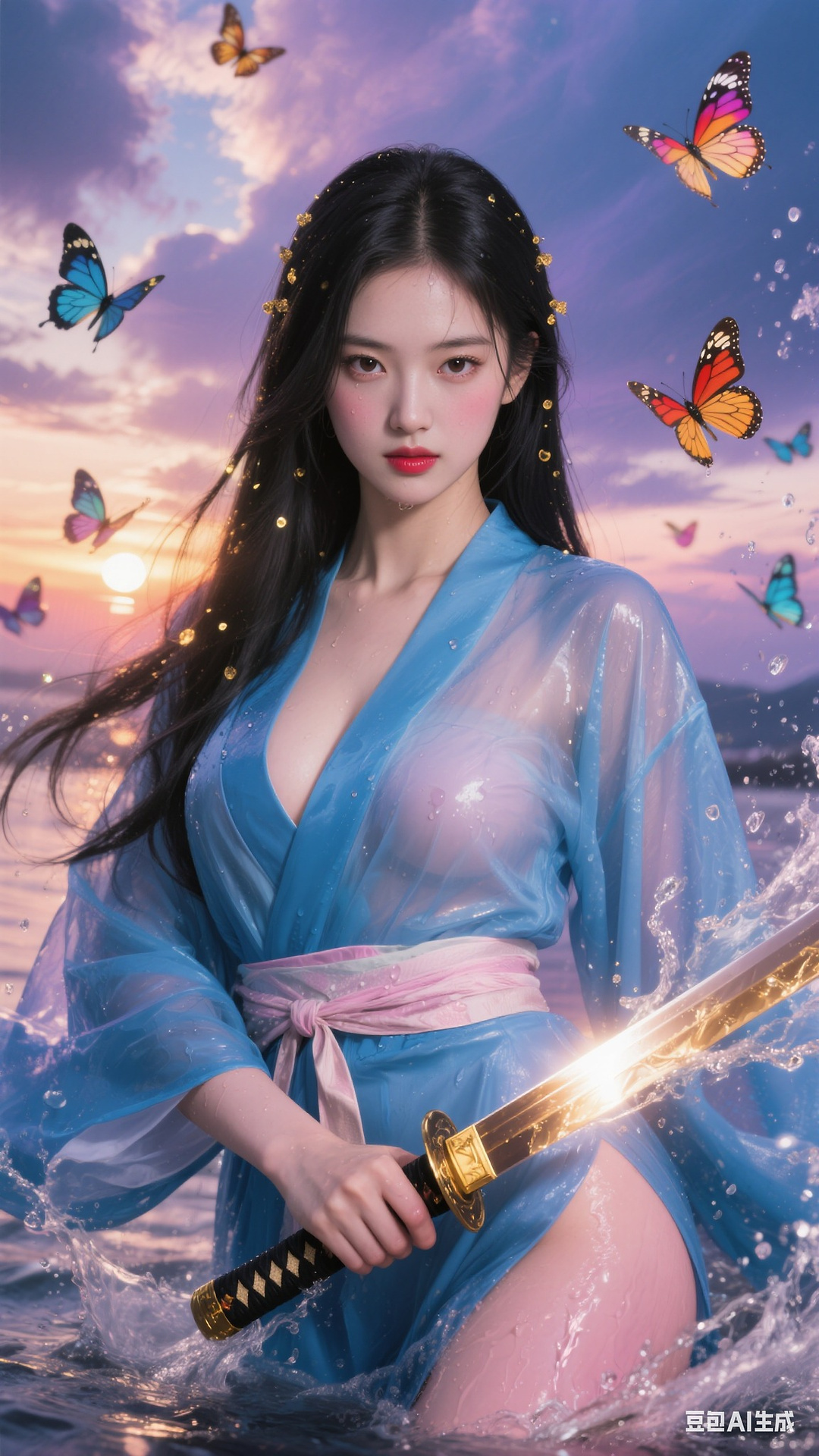 Butterfly Sword