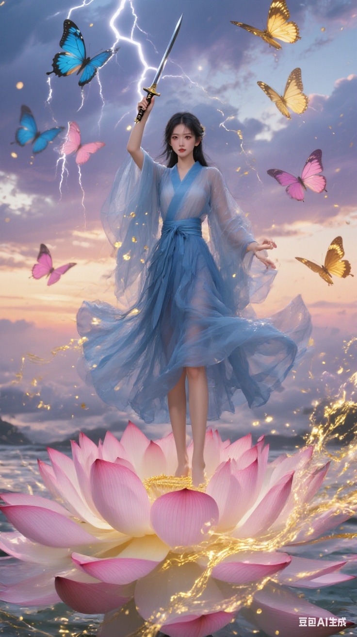 Butterfly Sword