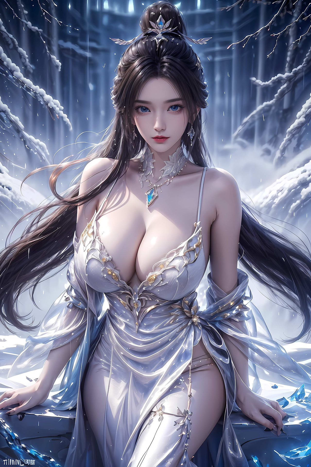 Executioner - Lu Xueqi 2