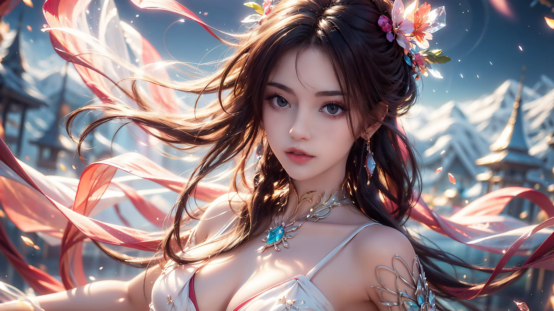 Execution Immortal - Zhou Xiaohuan