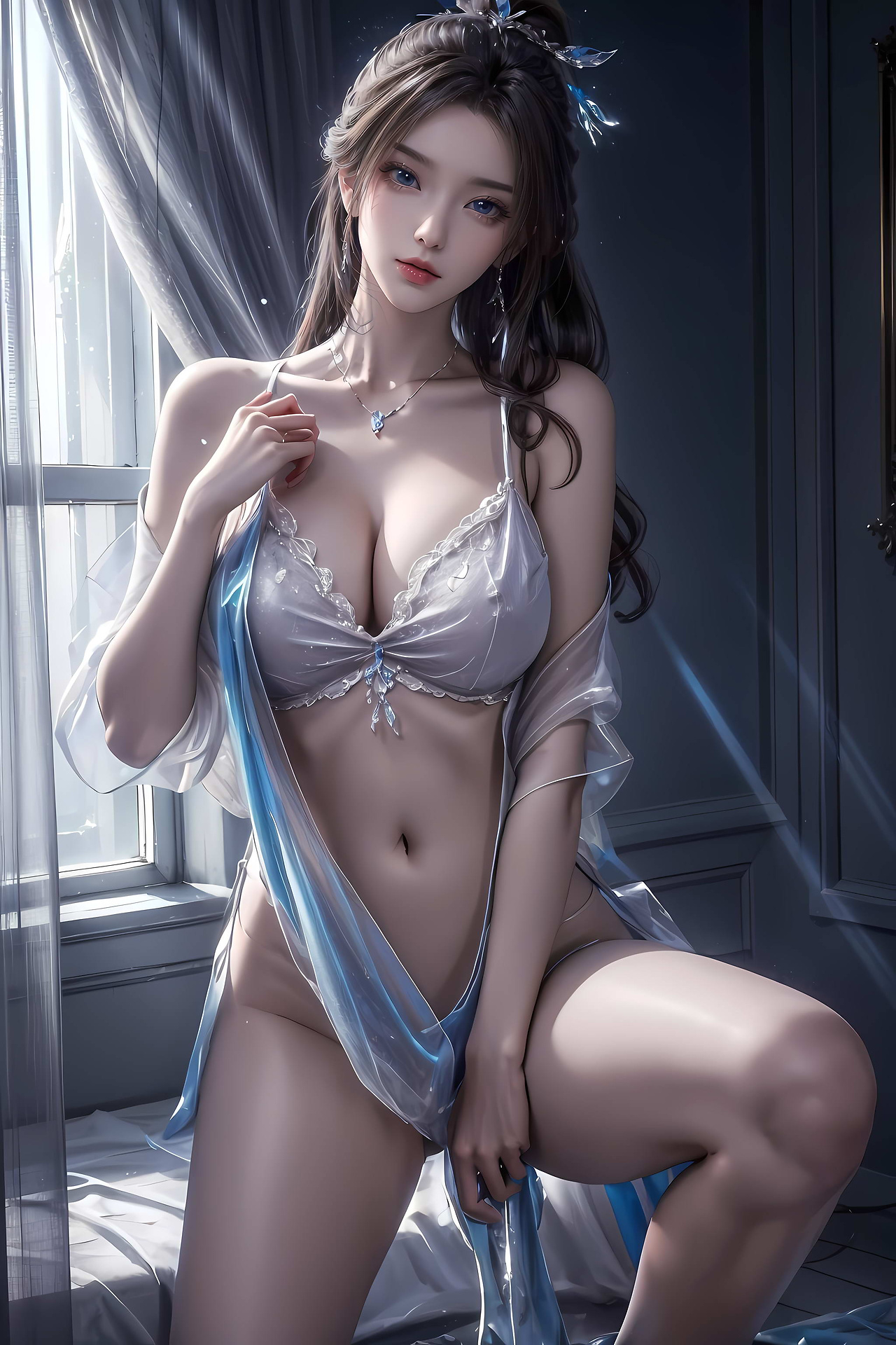 Executioner - Lu Xueqi 2