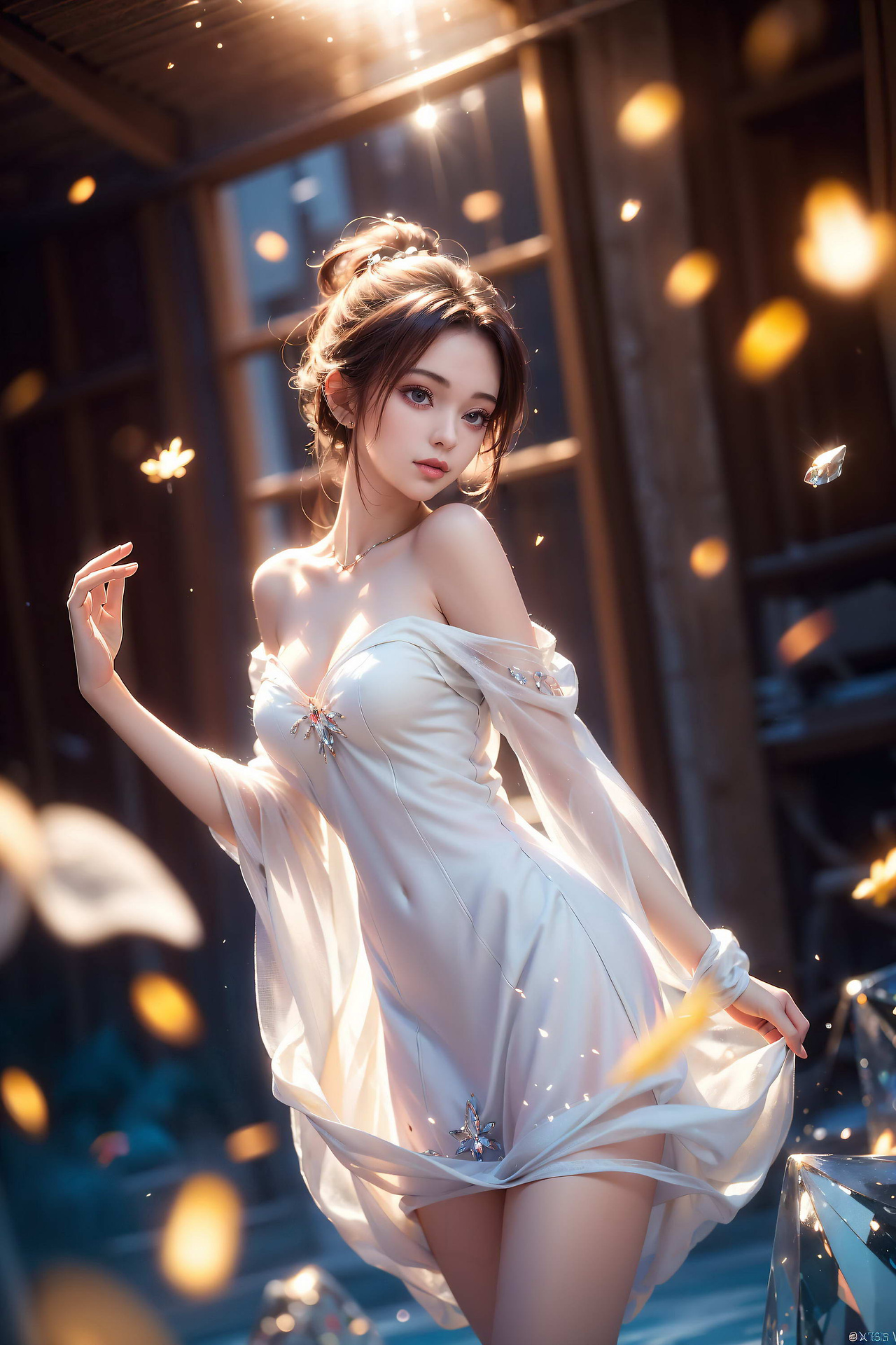 Execution Immortal - Zhou Xiaohuan