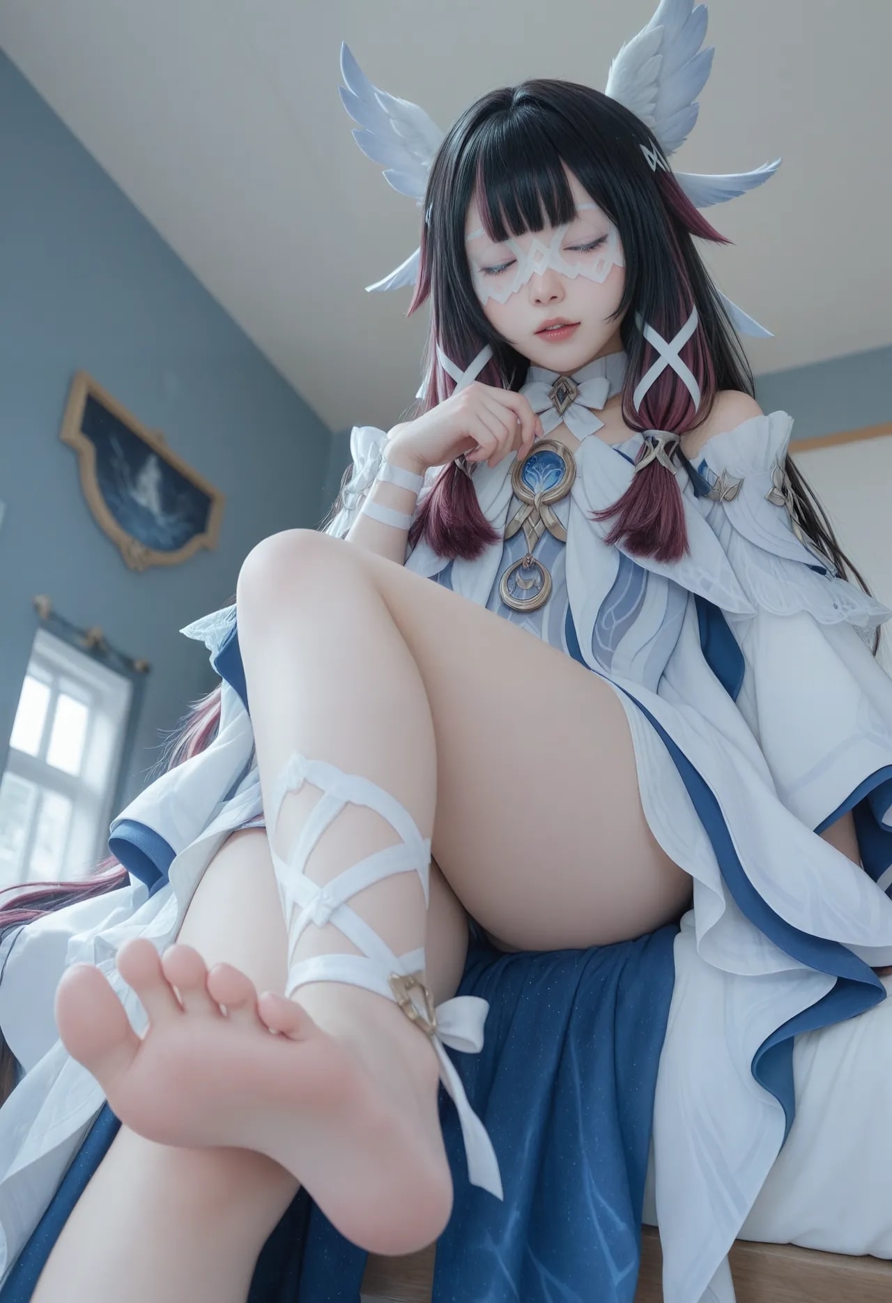 Columbina Cosplay
