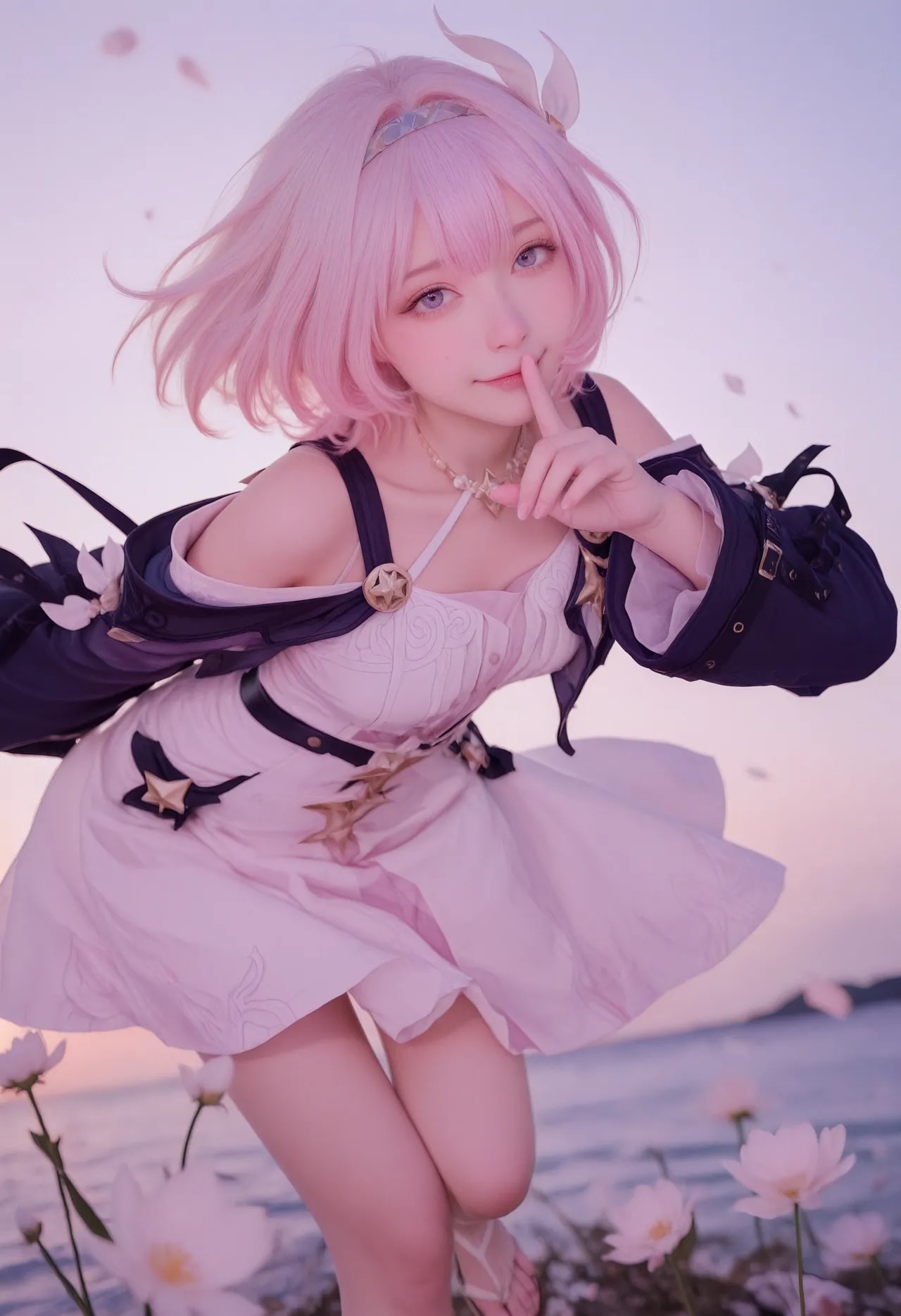 Cyrene Cosplay