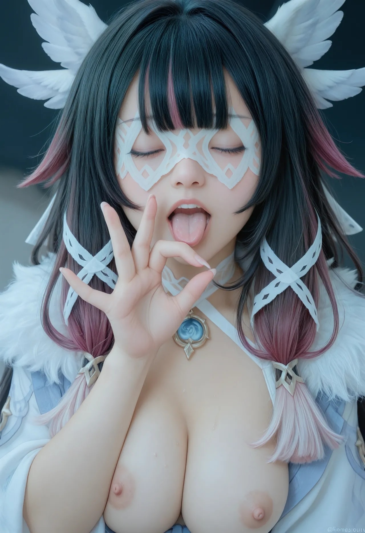 Columbina Cosplay