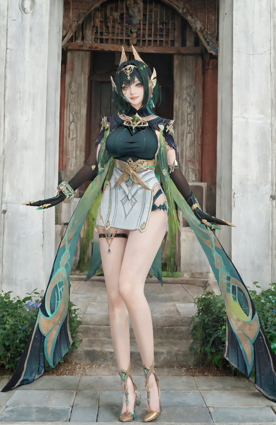 Nefer (genshin impact)