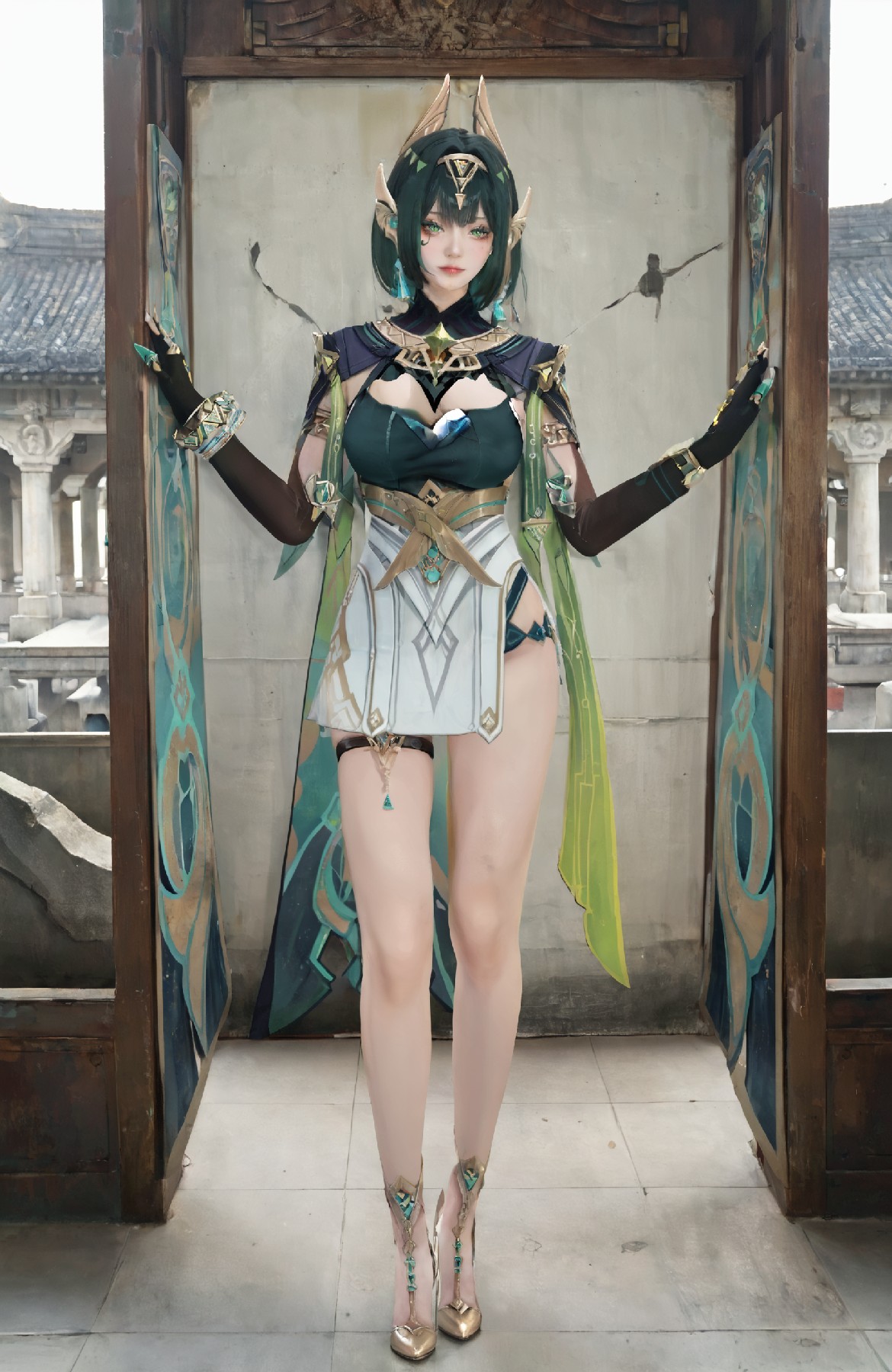 Nefer (genshin impact)