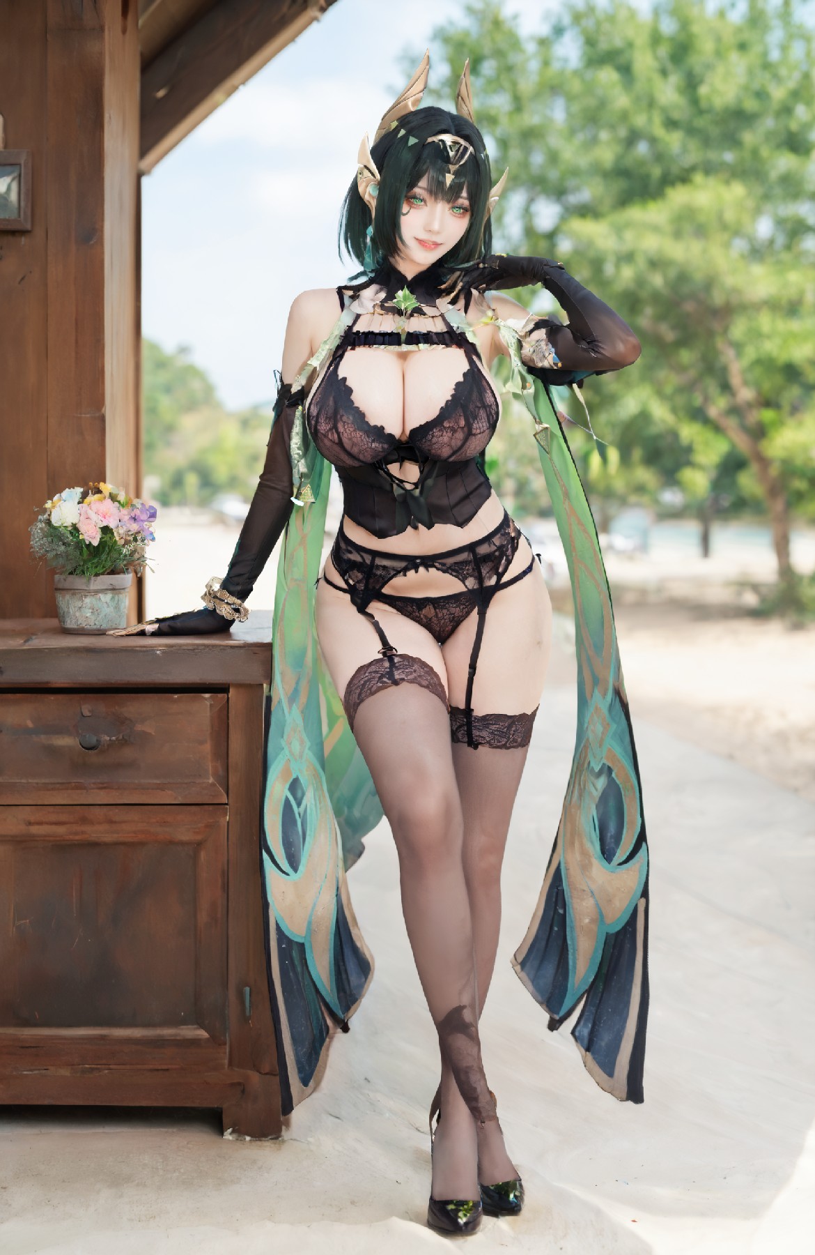 Nefer (genshin impact)