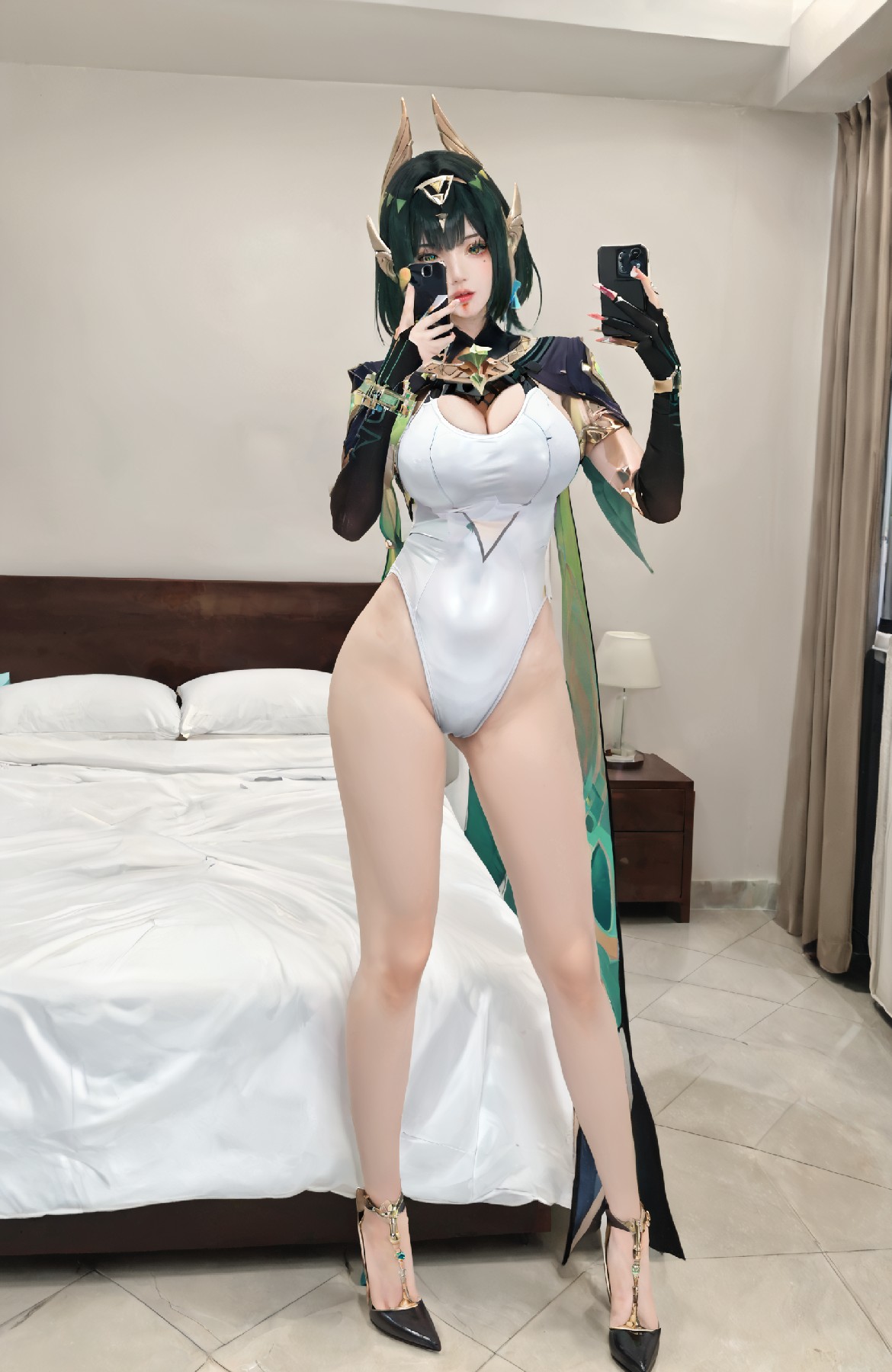 Nefer (genshin impact)