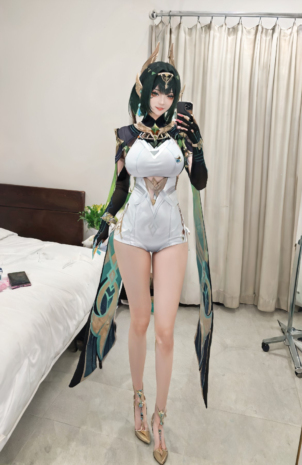 Nefer (genshin impact)