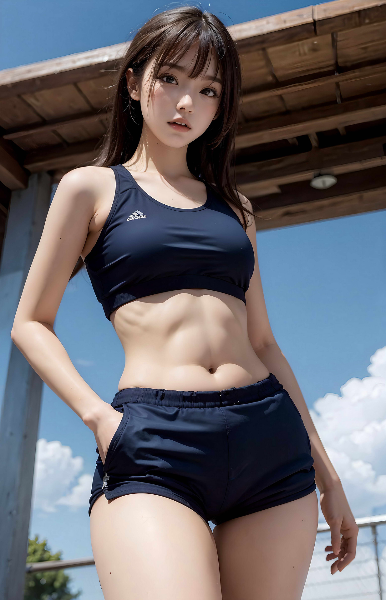 Sporty