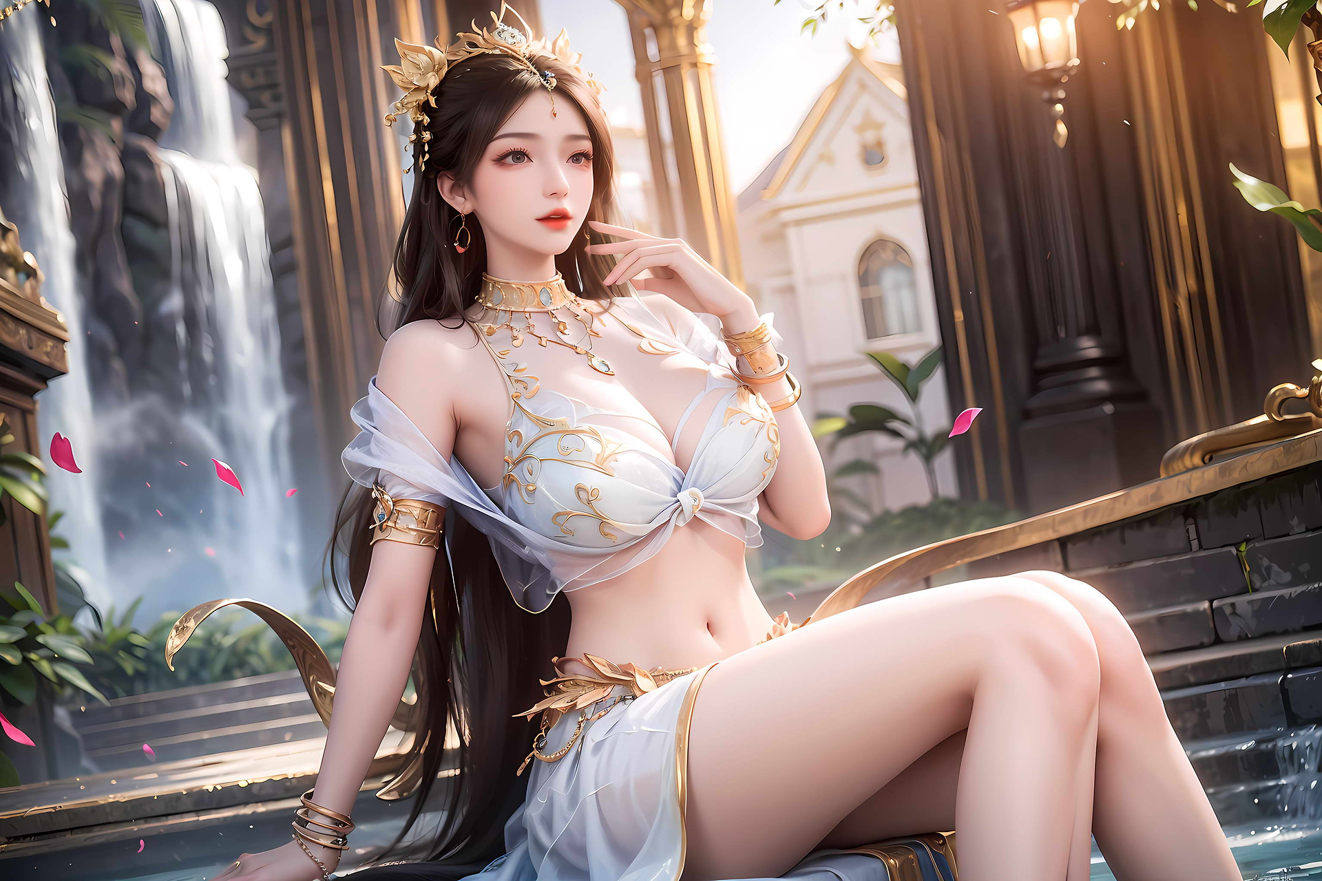 Yao Xi, Saintess of Jade Pond