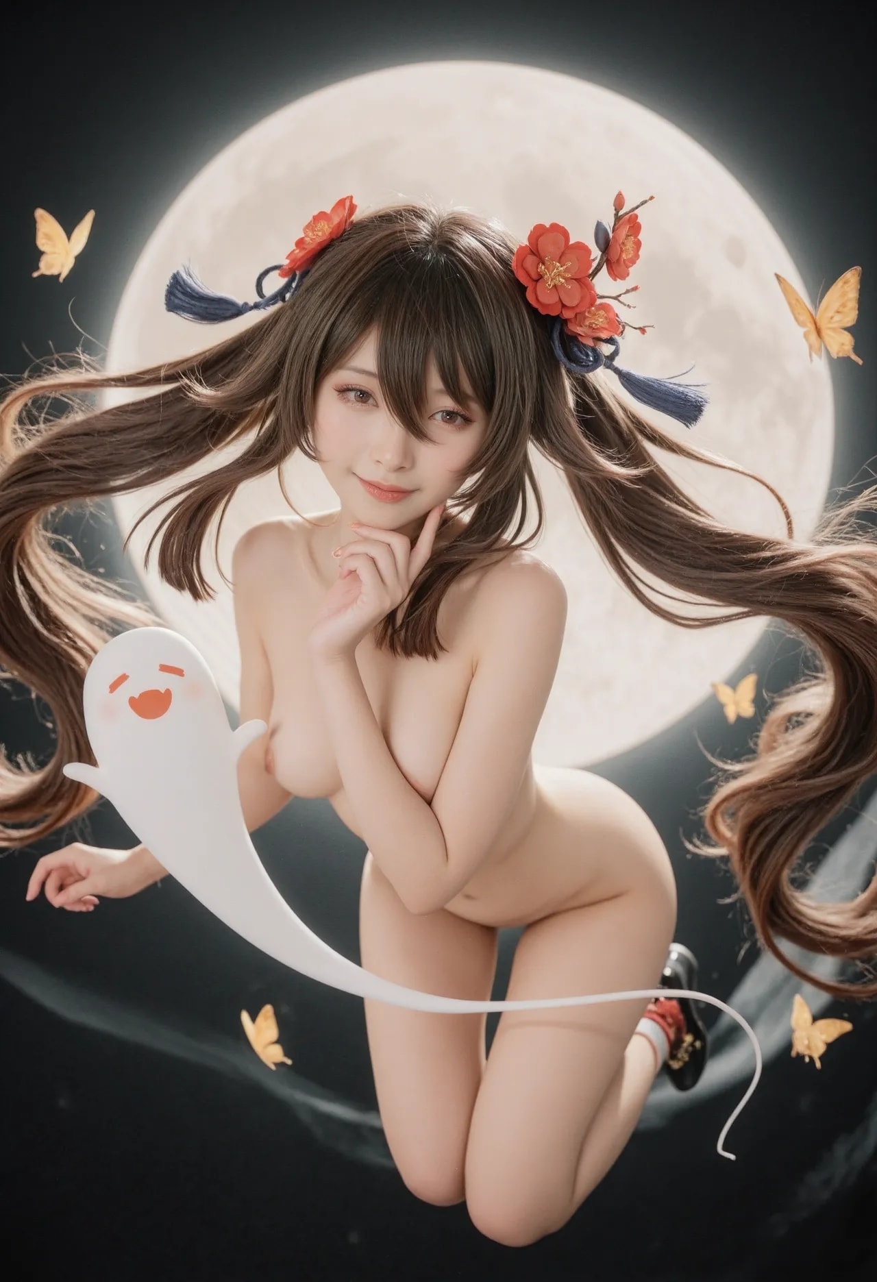 Hutao Cosplay