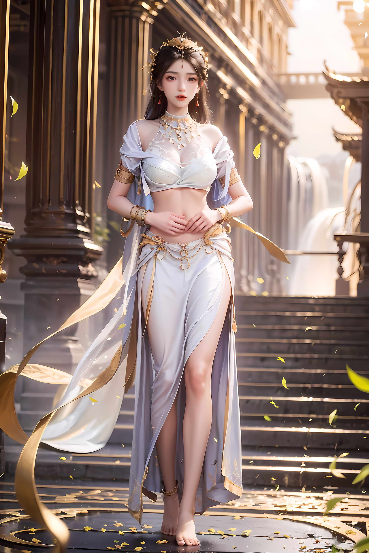 Yao Xi, Saintess of Jade Pond