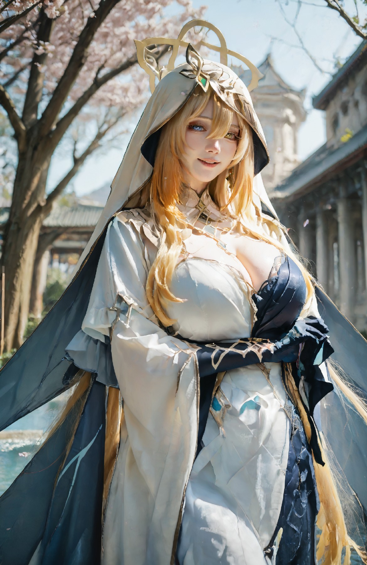 Rhinedottir (genshin impact)