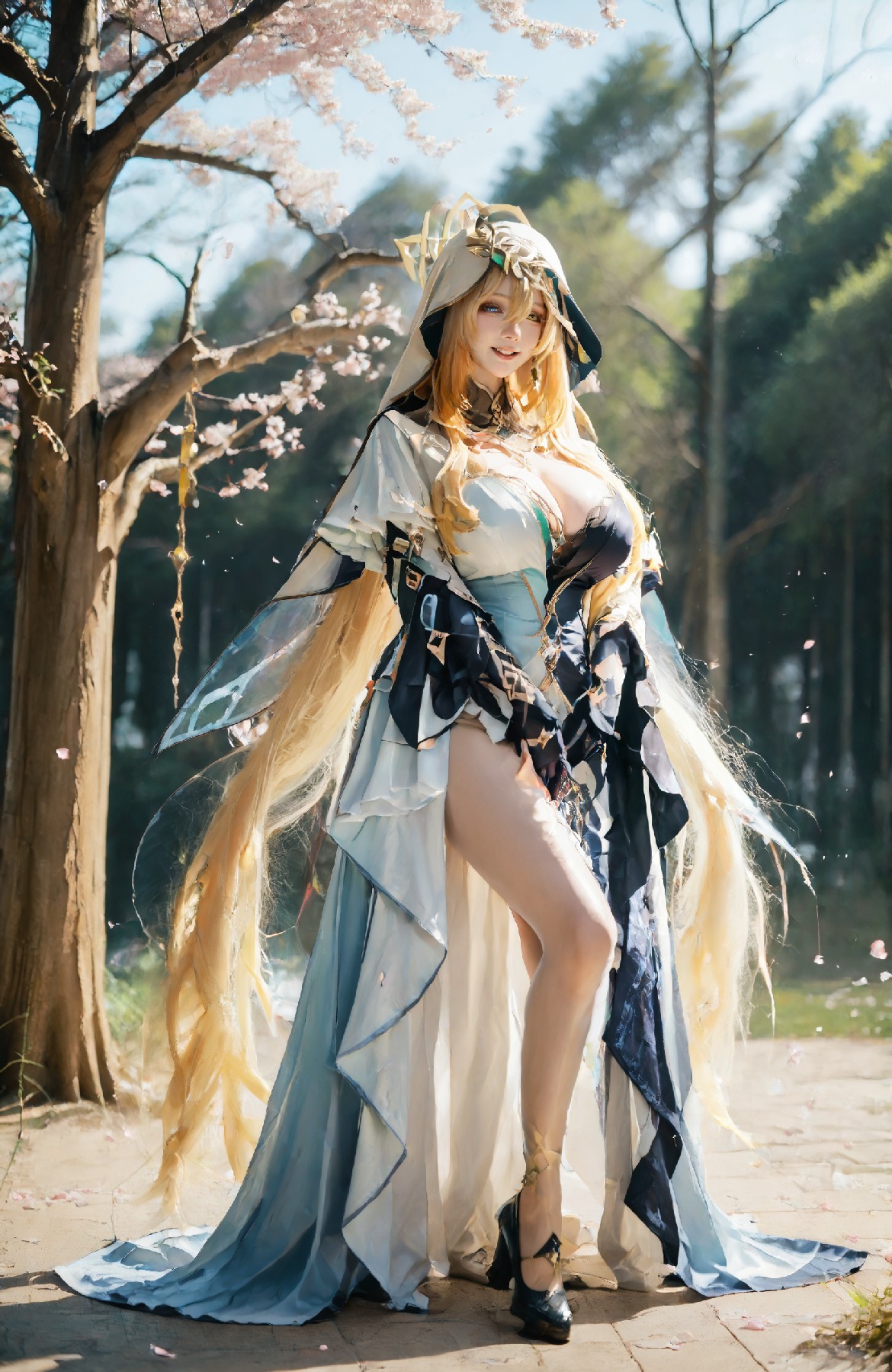 Rhinedottir (genshin impact)