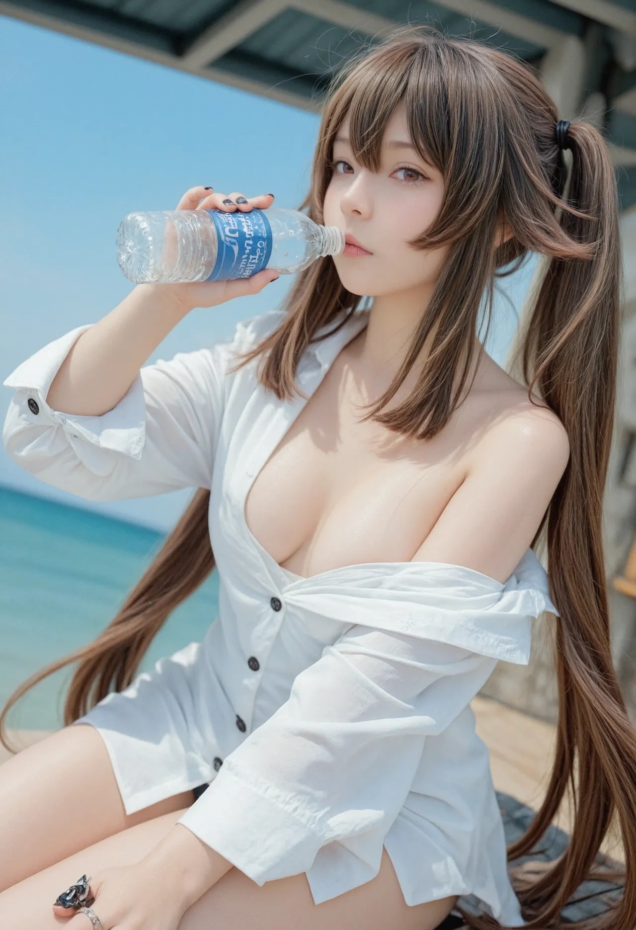 Hutao Cosplay