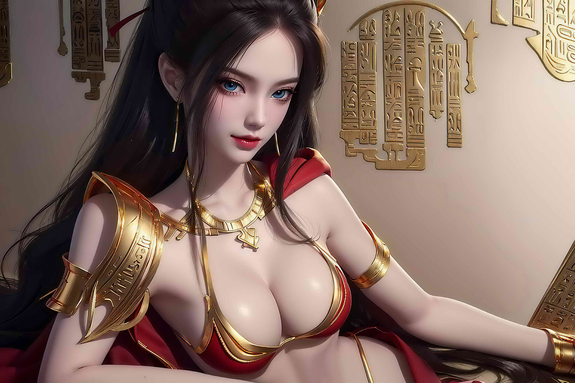Lily of the Flame Gold Edition 1