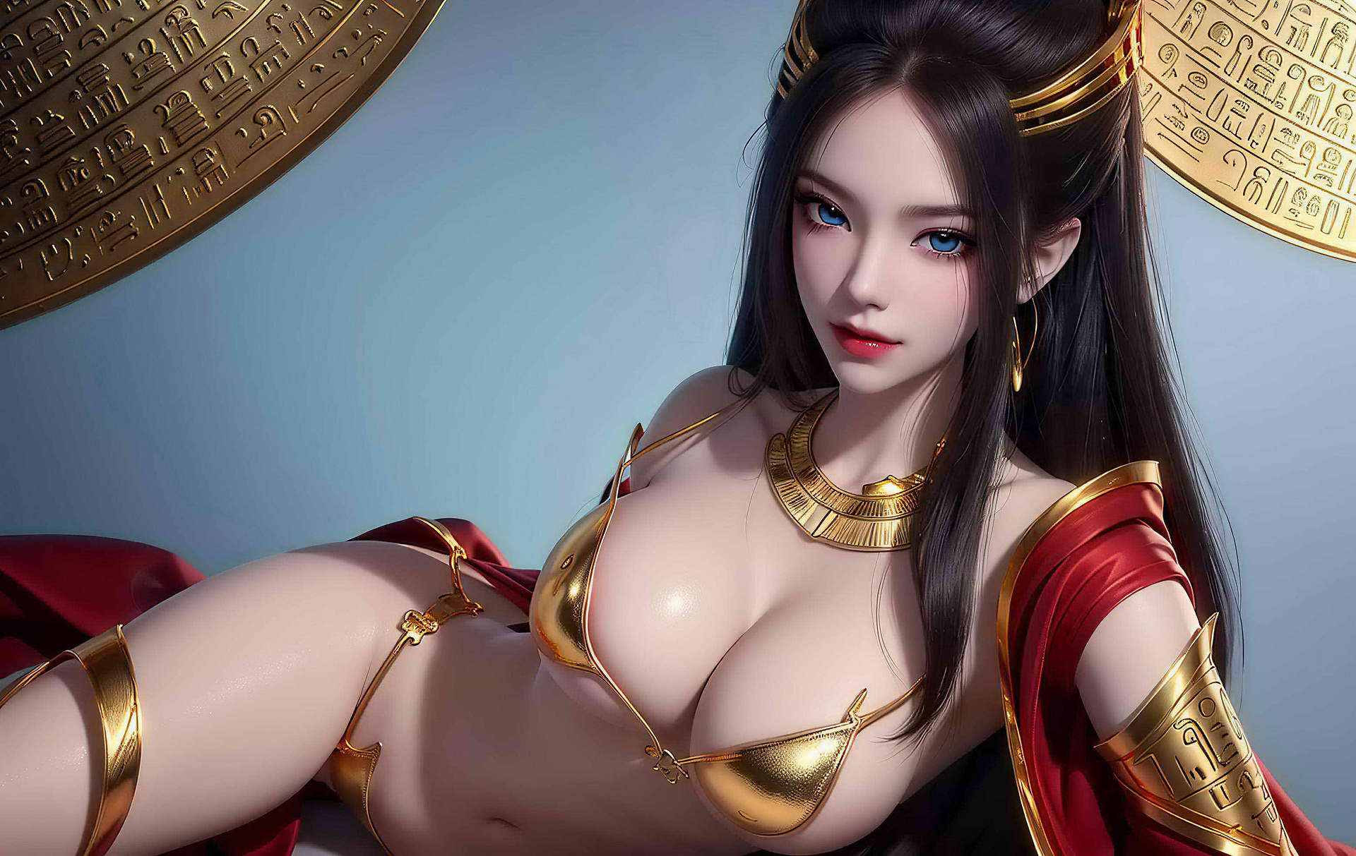 Lily of the Flame Gold Edition 1