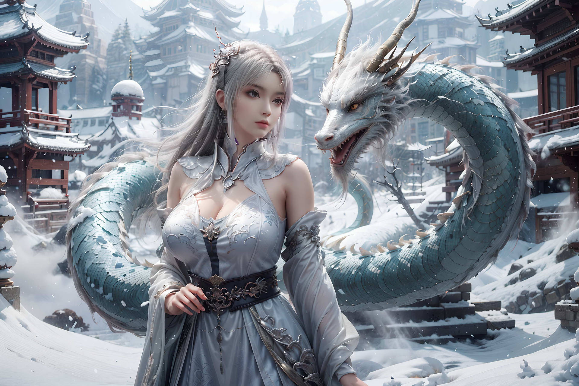 Xiao Xun 'er 1