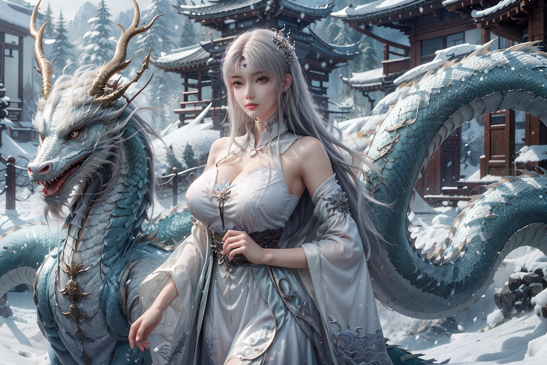Xiao Xun 'er 1