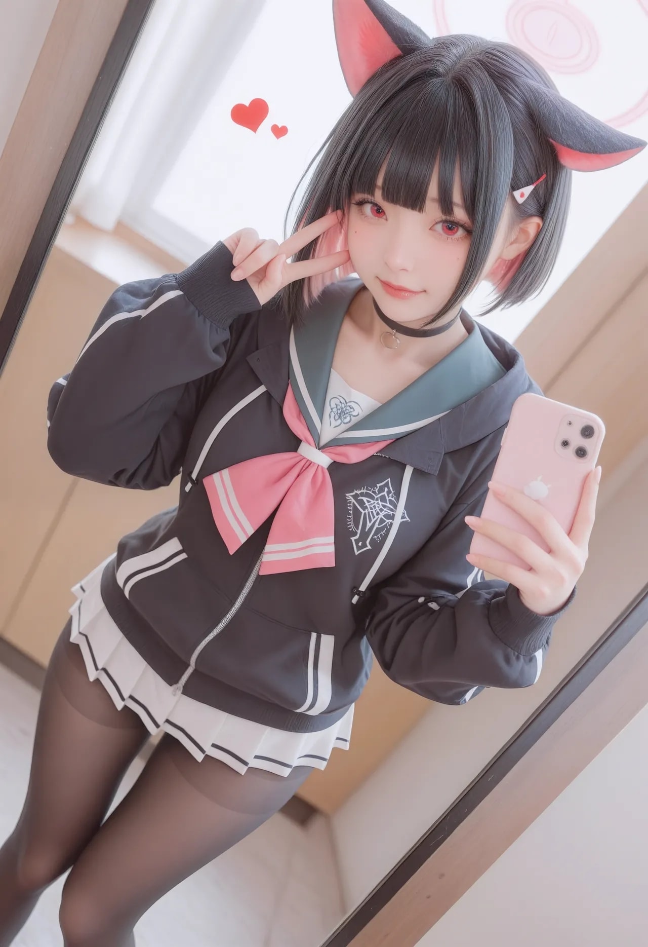 Kyouyama Kazusa Cosplay