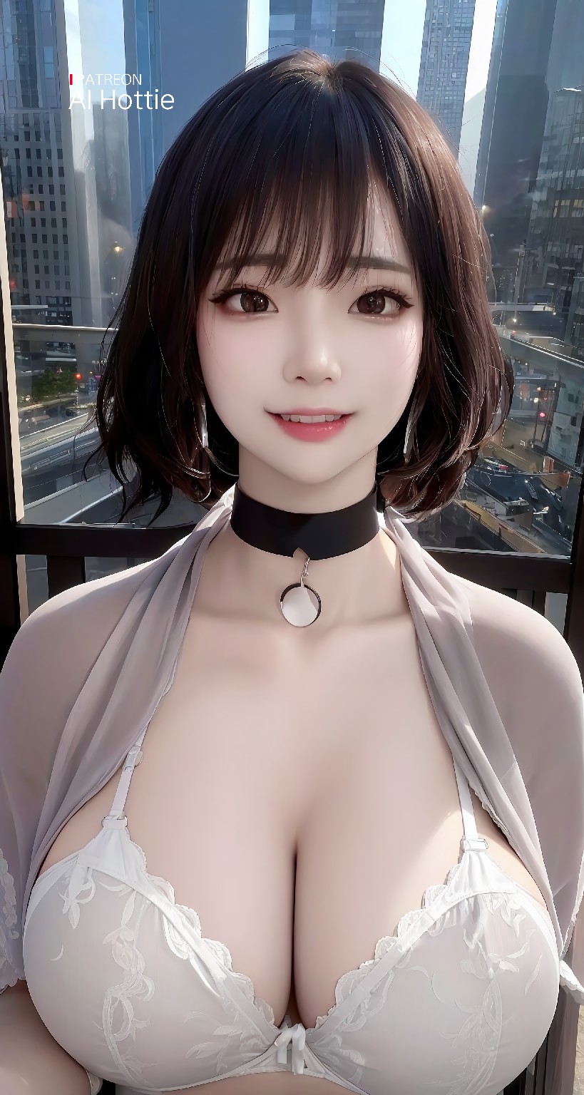 Choker + Chubby