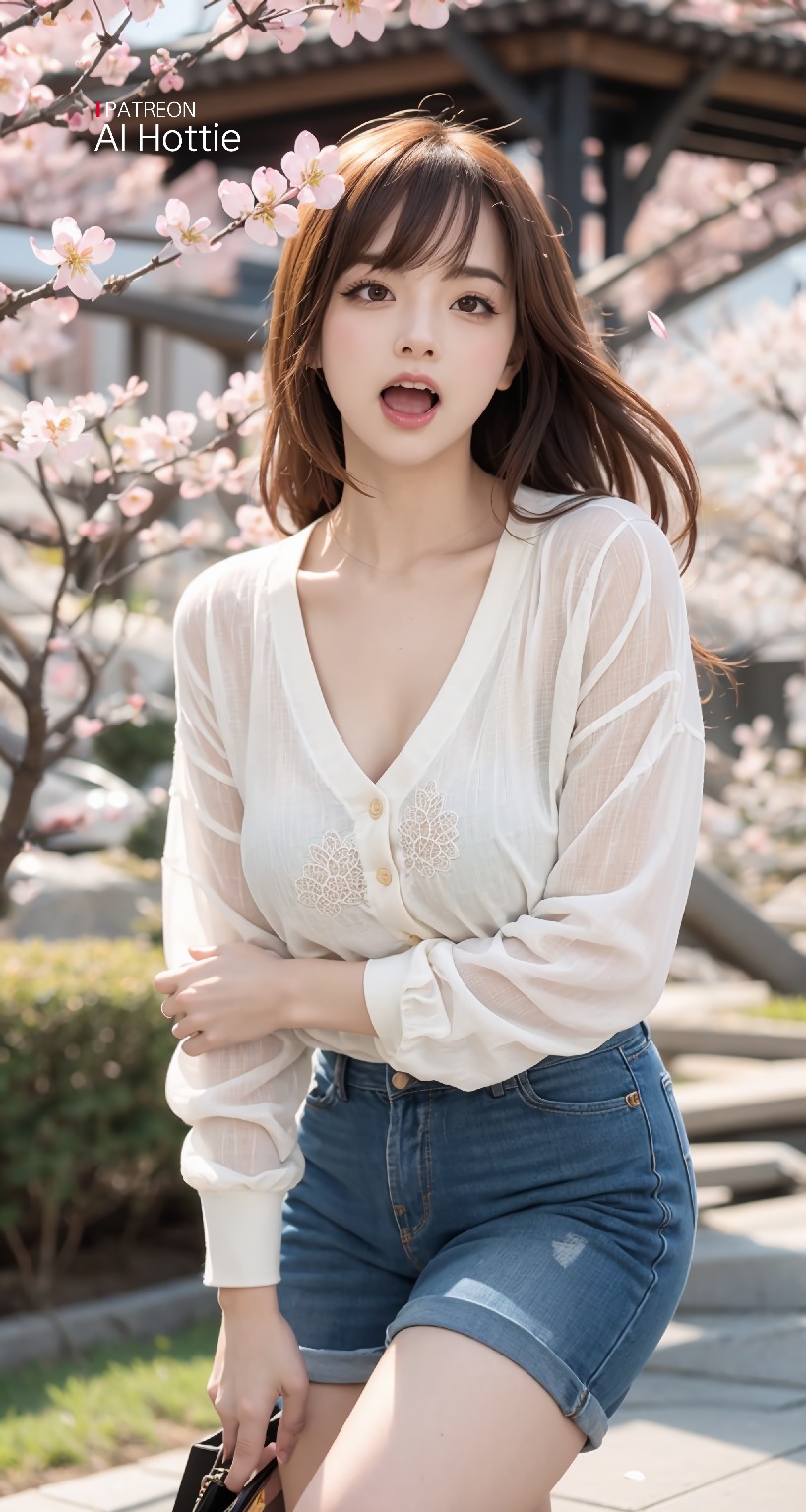 Cherry + Blossoms