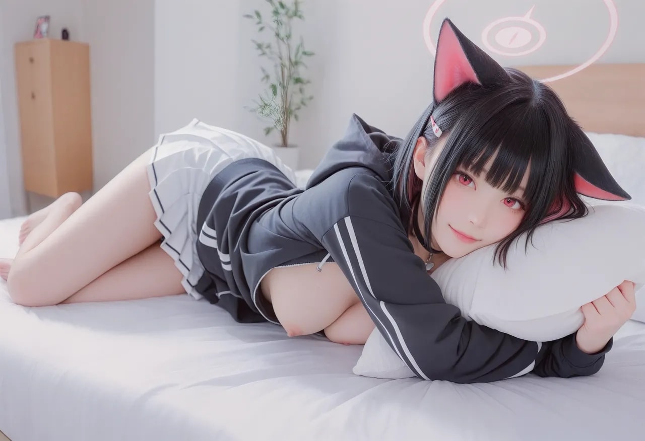 Kyouyama Kazusa Cosplay