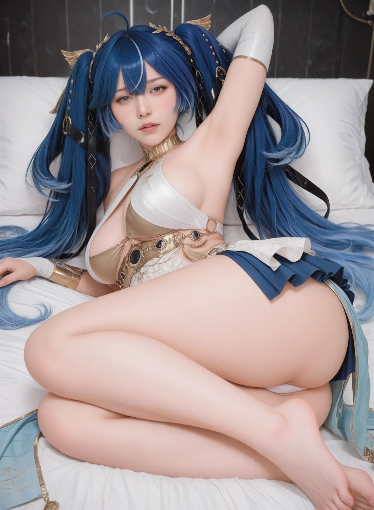Iuno Cosplay
