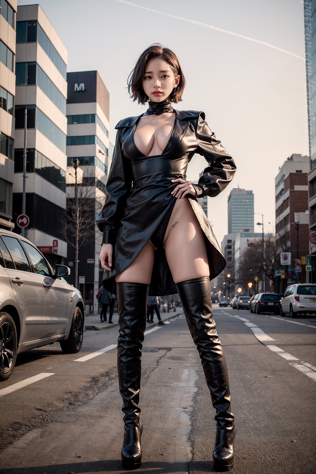 Xhosa. Neil: Mechanical Age 2B Cosplay. SFW