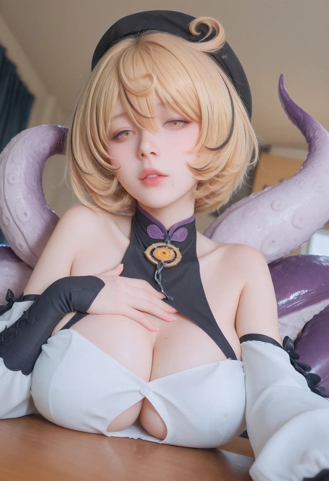 Yidhari Cosplay