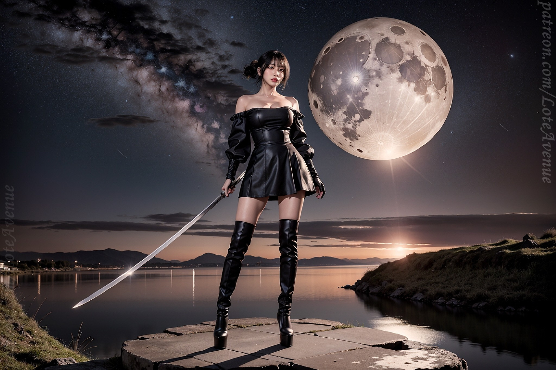 Xhosa. Neil: Mechanical Age 2B Cosplay. SFW