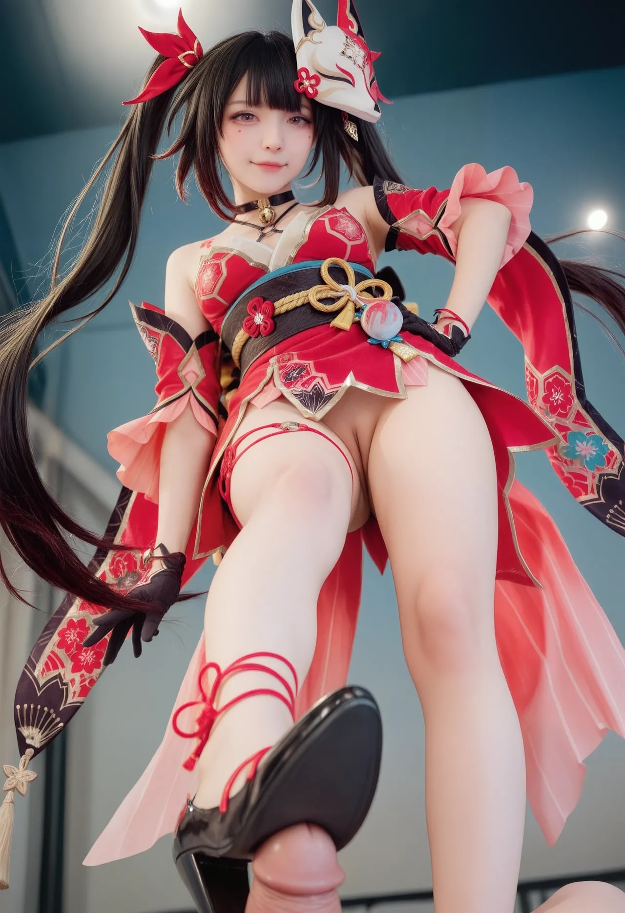 Sparkle Cosplay - Part 2