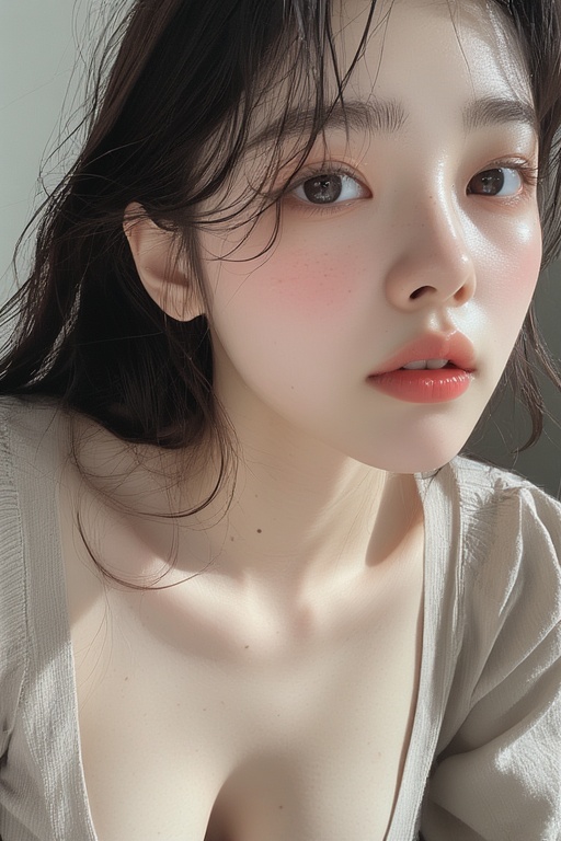 Unconventional beauty