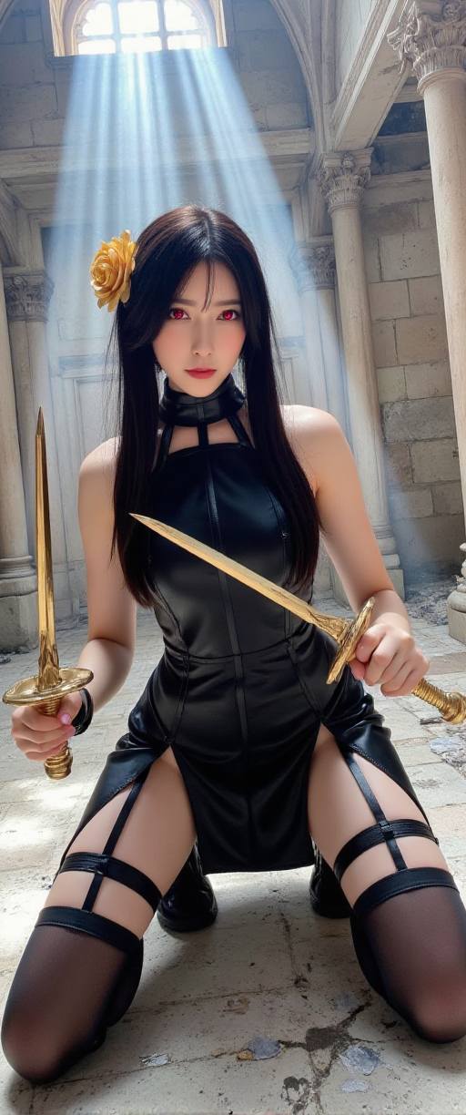 Yor Forger cosplay