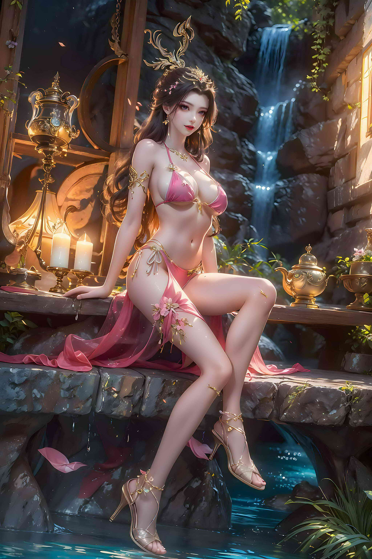 Longevity - Zhao Lin 'er [xiaoyi]