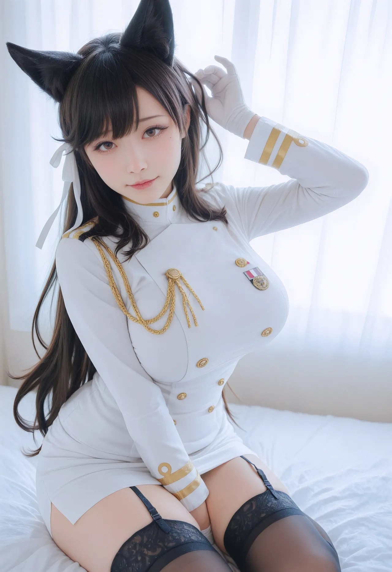 Atago Cosplay