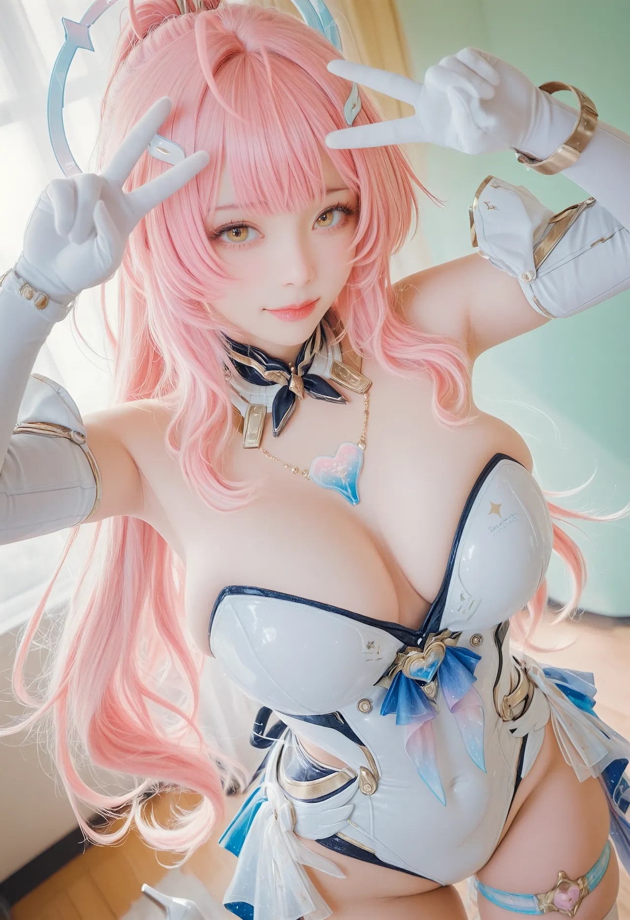 Aemeath Cosplay