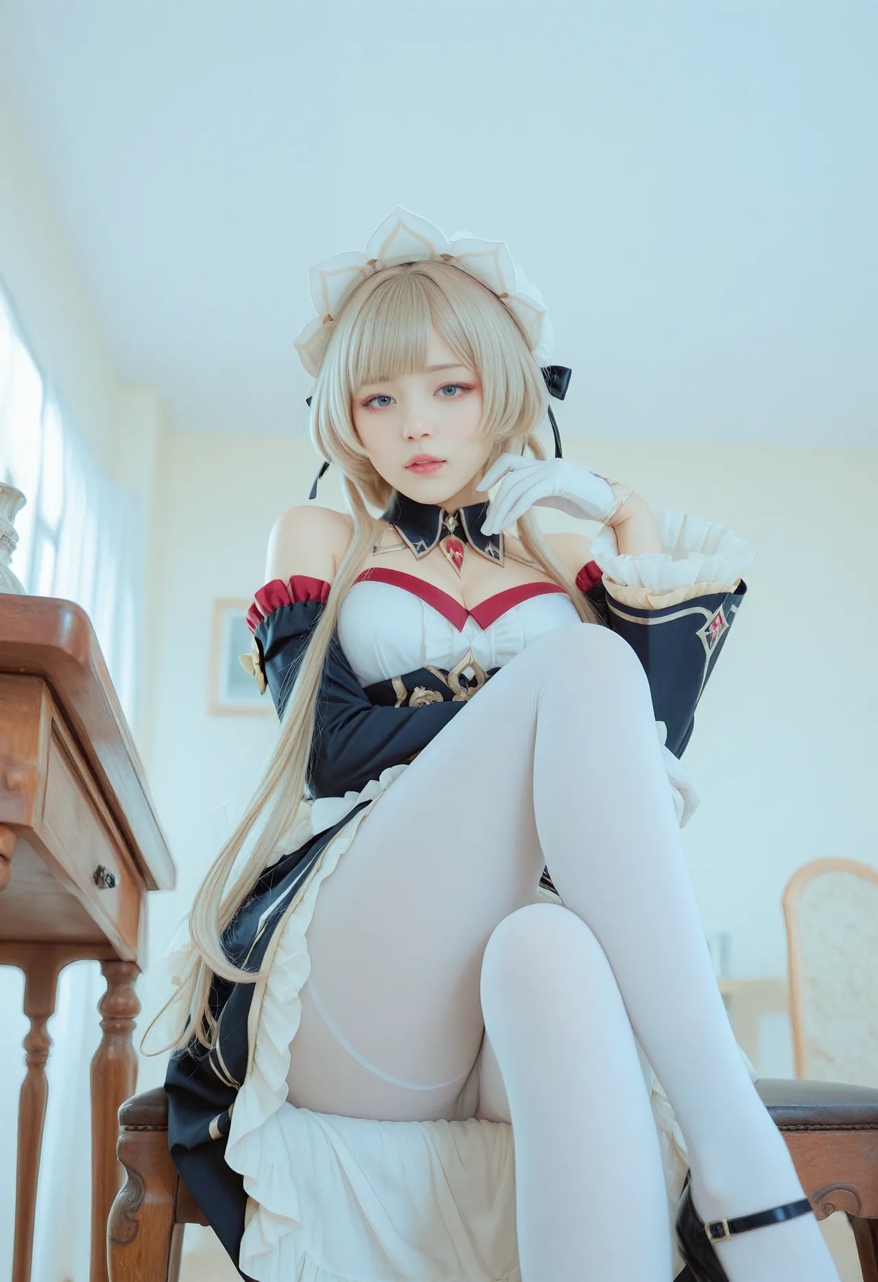 Sandrone Cosplay
