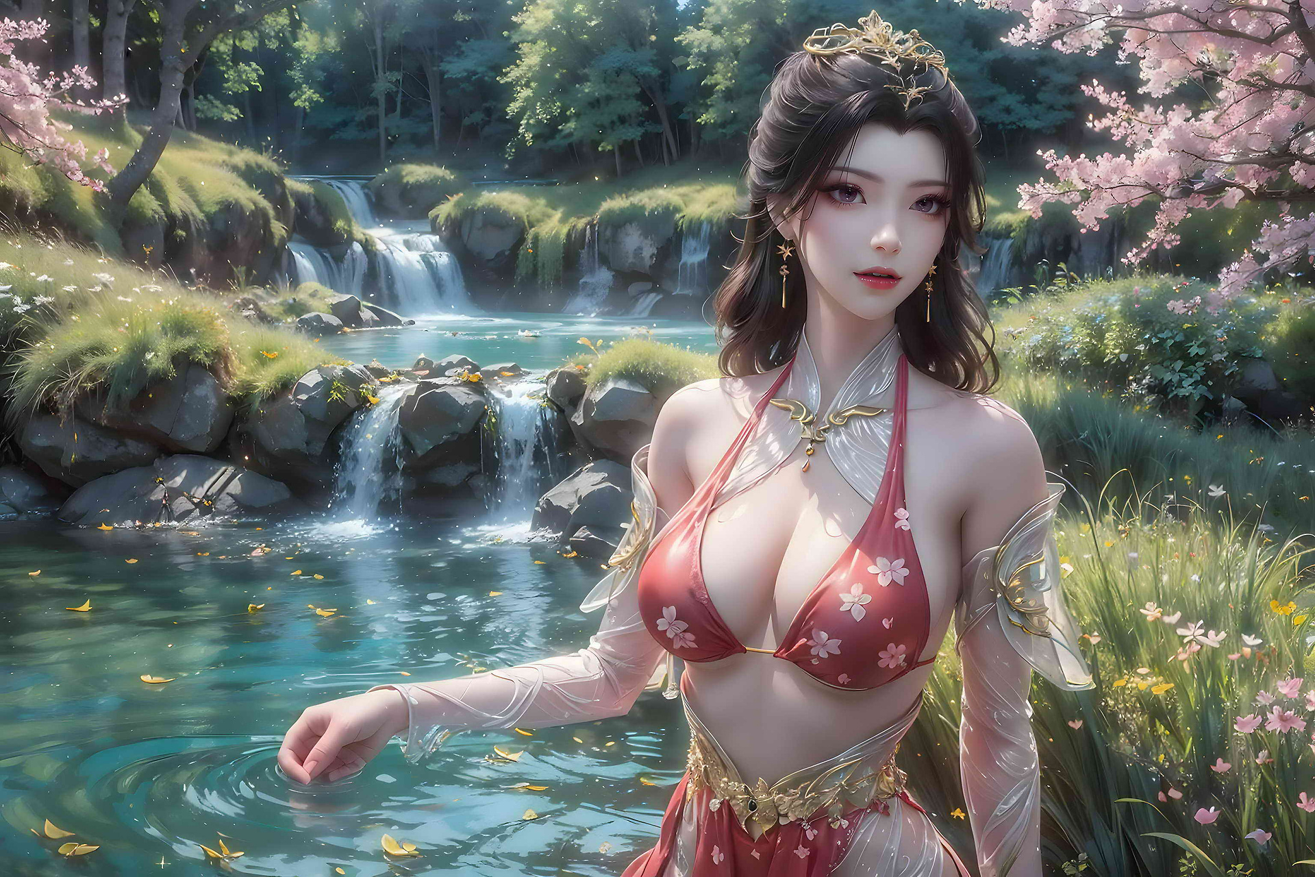 Longevity - Zhao Lin 'er [xiaoyi]