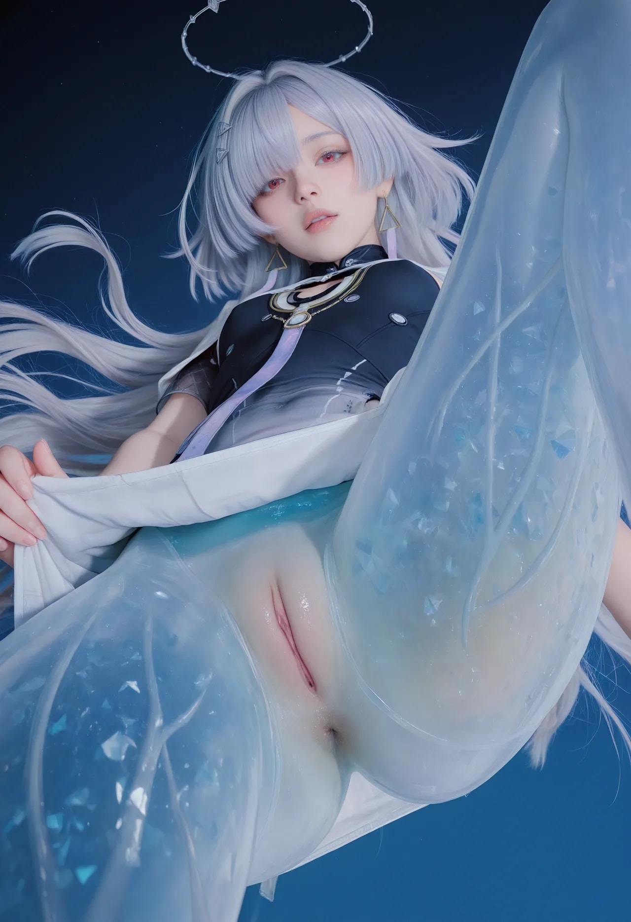 Mornye Cosplay