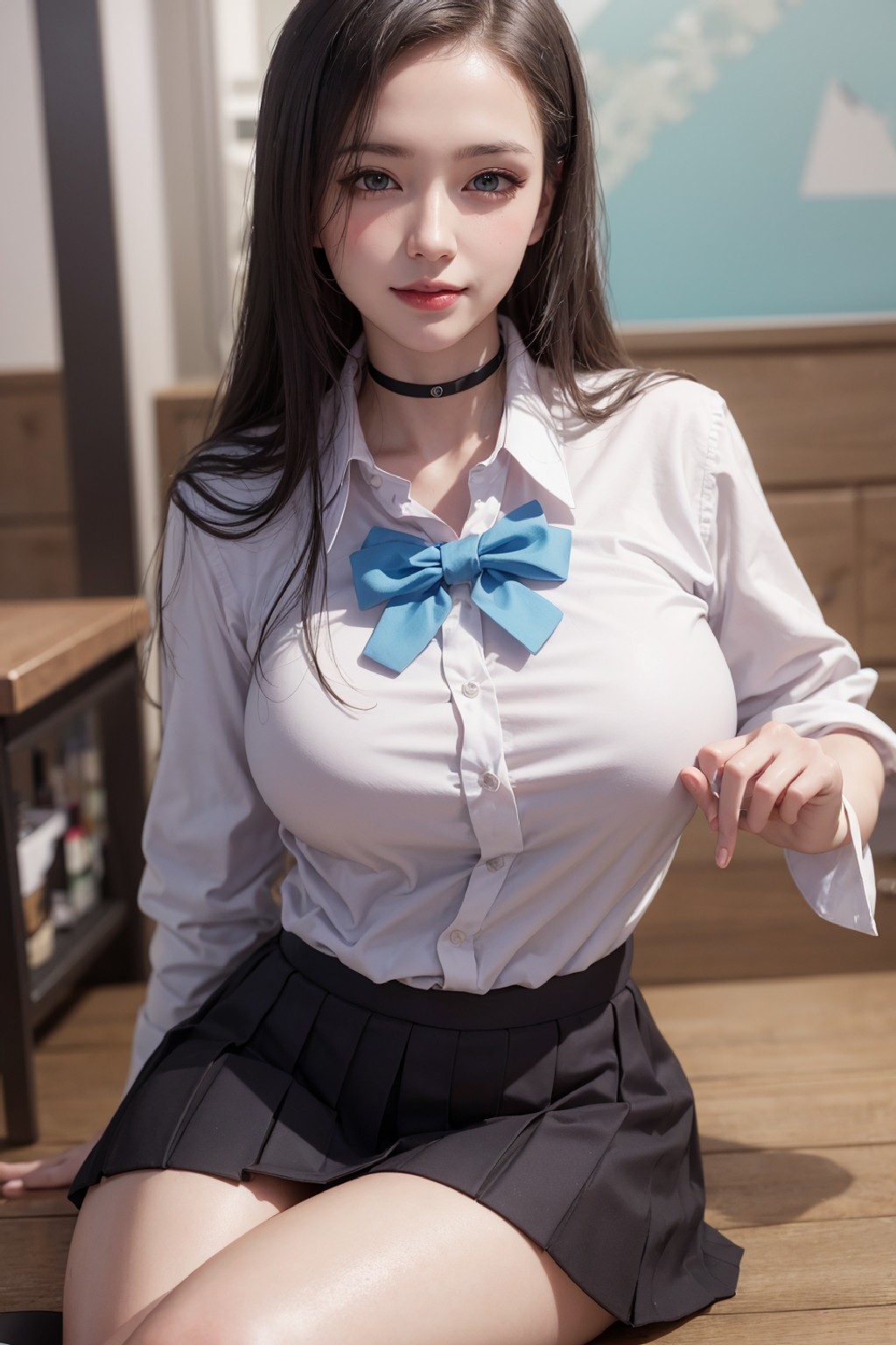 Ichinose Chennai Blue File