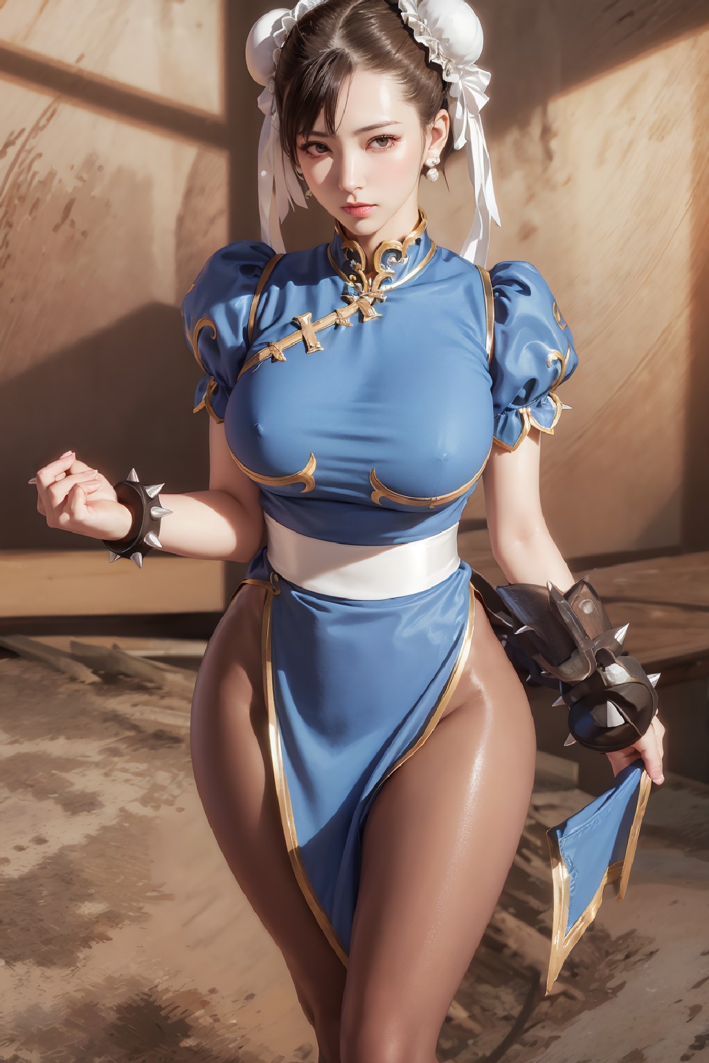Chunli Street Fighter