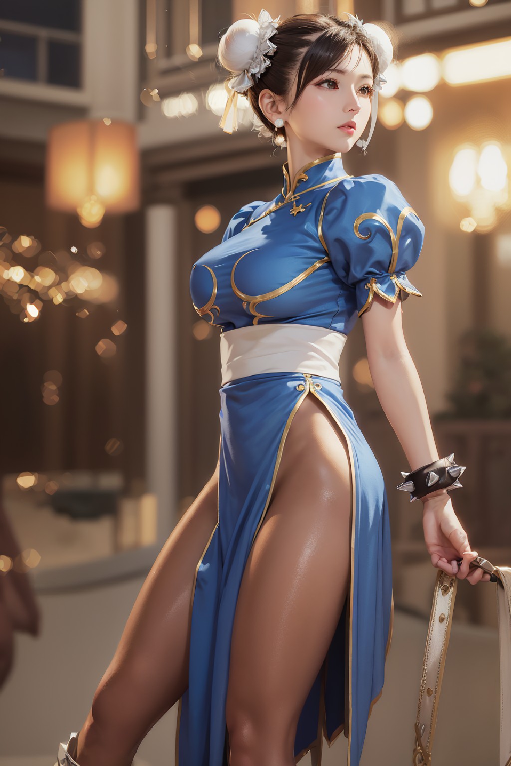 Chunli Street Fighter