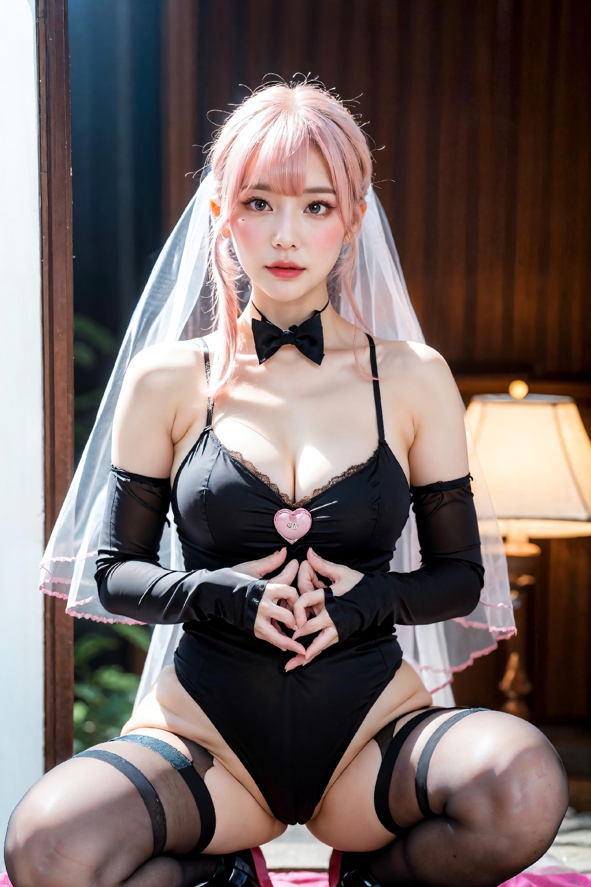 AI sexy girls Beauty Beauty Bunny
